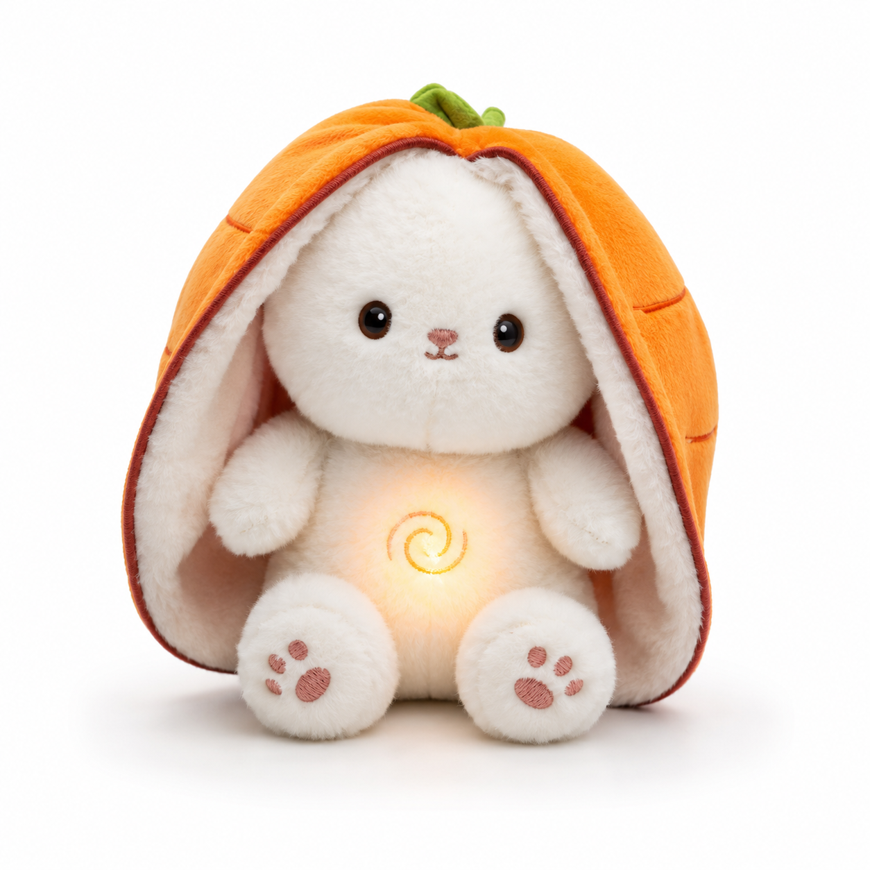 Peluche antiestrés con movimiento respiratorio™