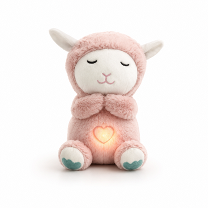 Peluche antiestrés con movimiento respiratorio™