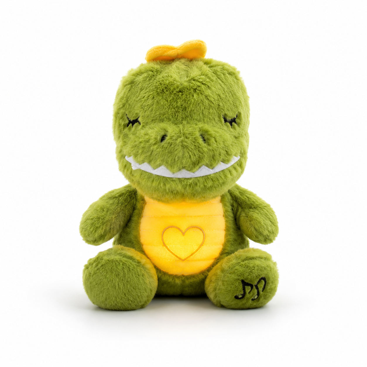 Peluche antiestrés con movimiento respiratorio™