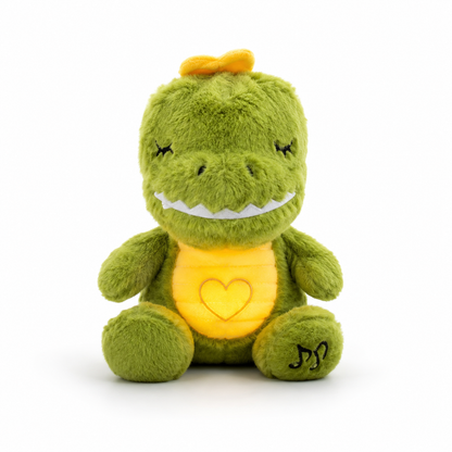 Peluche antiestrés con movimiento respiratorio™