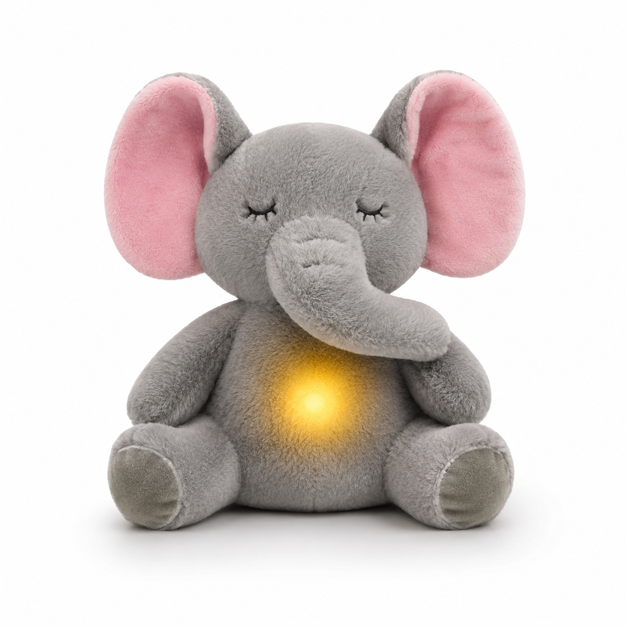 Peluche antiestrés con movimiento respiratorio™
