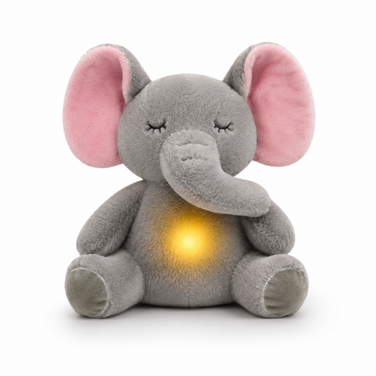 Peluche antiestrés con movimiento respiratorio™