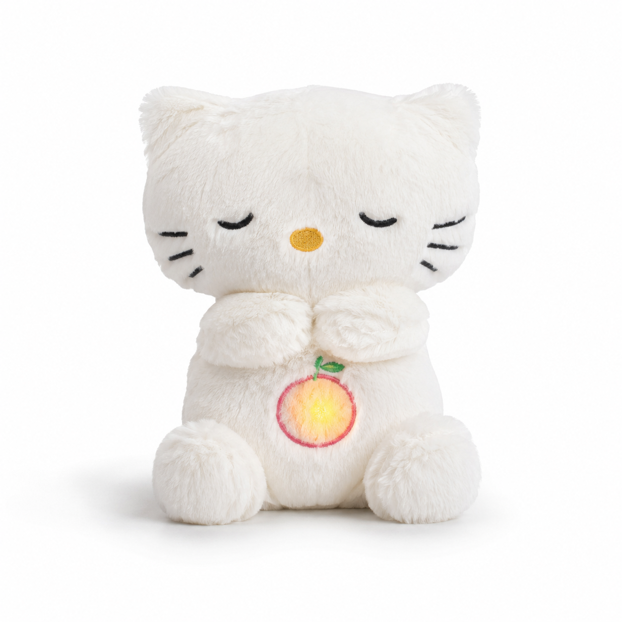 Peluche antiestrés con movimiento respiratorio™