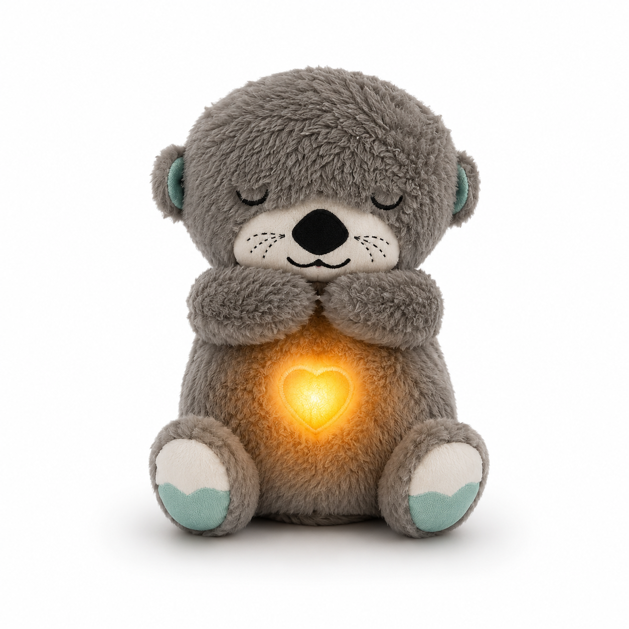 Peluche antiestrés con movimiento respiratorio™
