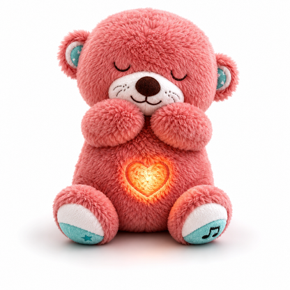 Peluche antiestrés con movimiento respiratorio™