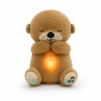 Peluche antiestrés con movimiento respiratorio™