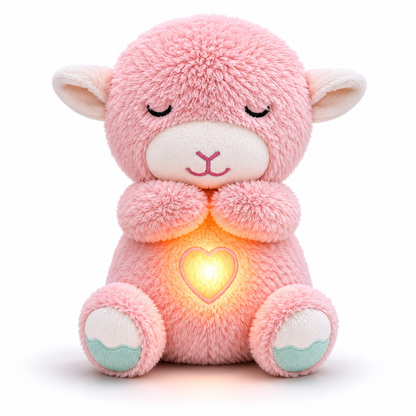 Peluche antiestrés con movimiento respiratorio™