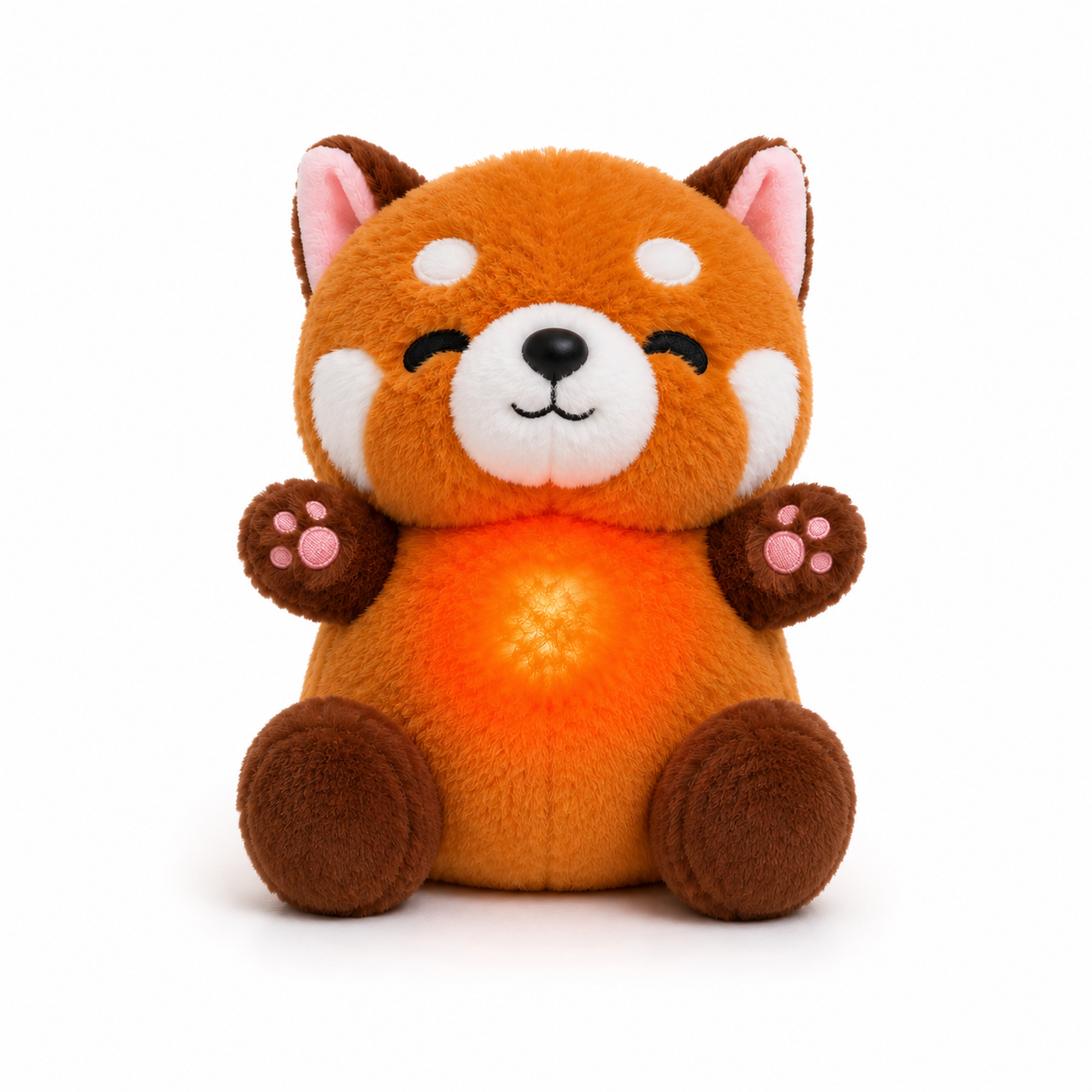 Peluche antiestrés con movimiento respiratorio™