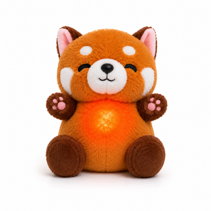 Peluche antiestrés con movimiento respiratorio™